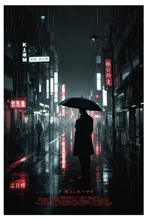 迷雾东京