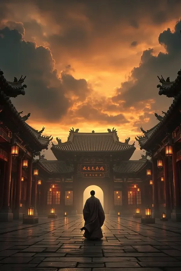长风渡