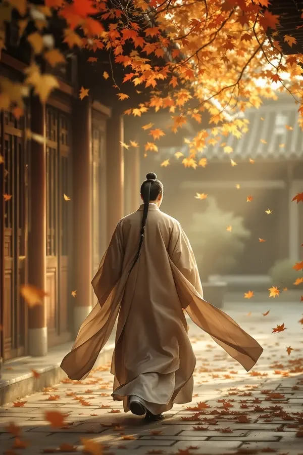 大江奔流